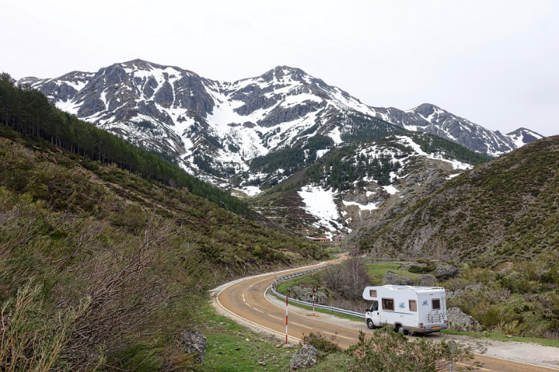 The Hiring Process - Motorhome Hire in Newcastle